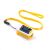 Oromed ORO-PULSE Yellow Fingertip Pulse Oximeter with lanyard