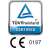 TÜV Rheinland certified, CE certified, Oromed pulse oximeter, medical device