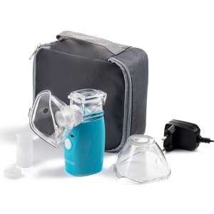 Inhalator nebulizator Oromed cu sursă de alimentare cu ultrasunete cu ochiuri de plasă 74703286 Inhalatoare