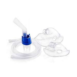 Kit de accesorii pentru inhalator nebulizator 2 măști 54404547 Inhalatoare