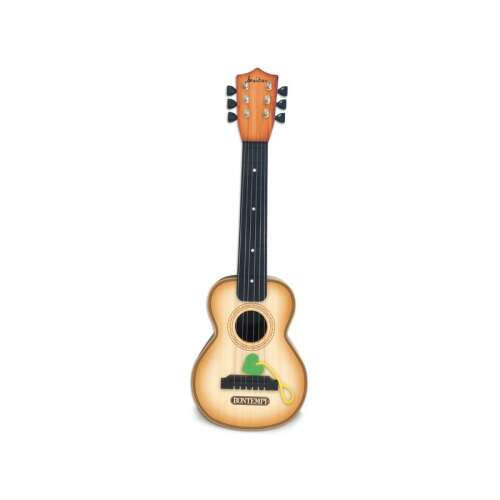 Akustická gitara s kovovými strunami - 55 cm