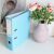 A4 File Organiser, 7.5cm, bluering®, Light Blue 71168631