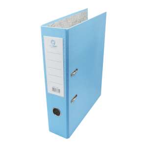 A4 File Organiser, 7.5cm, bluering®, Light Blue