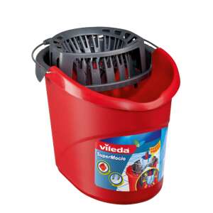 Vileda Ultramat Turbo Flat Mop and Bucket Set Comoros