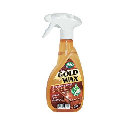 Möbelpflege-Spray 400 ml Goldwachs