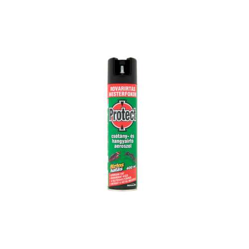 Protect cockroach and ant killer aerosol 400 ml, effective insect control, fast acting, long lasting effect