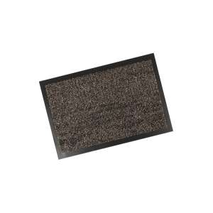 Lábtörlő 58 x 39 cm szennyfogó trico60 szürke