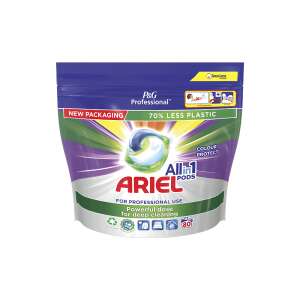 Washing capsules 80 pieces/box ariel professional color