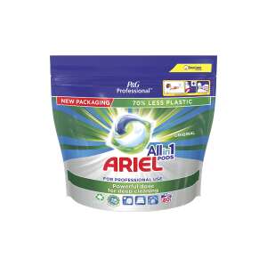 Washing capsules 80 pieces/box ariel professional