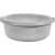 CURVER "ESSENTIALS" 16L round plastic bowl, grey