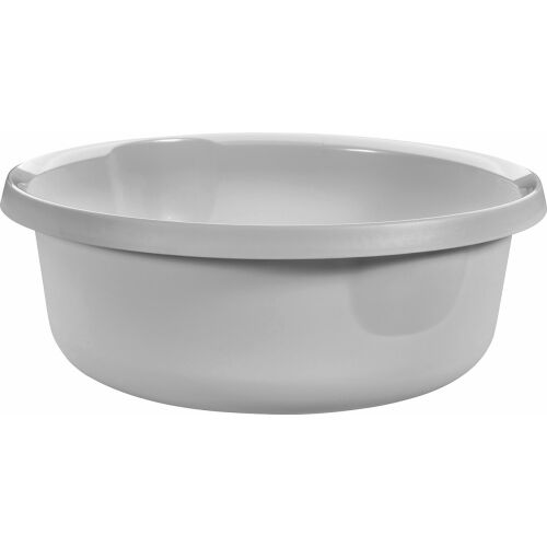 Okrúhla misa 16 l Essentials sivá