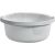 Curver Essentials 10L Round Bowl - White Plastic Washing Up Bowl