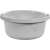 Bol cu formă rotundă din plastic CURVER "ESSENTIALS" 6L, gri