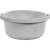 CURVER "ESSENTIALS" 6L round plastic bowl, grey