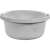 CURVER "ESSENTIALS" 6L round plastic bowl, grey