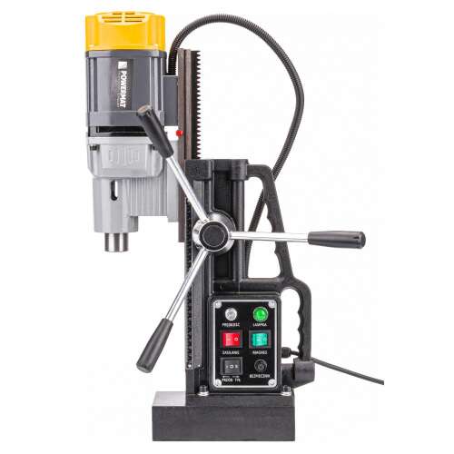 Powermat PM-WM-2100T mágneses fúrógép, 2100W, 14000N mágneses erő, 28mm fúrási kapacitás