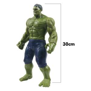 Hulk action figure with sound effects, 30 cm, Avengers Titan Hero series - Character Figure