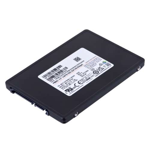 Samsung PM893 3.8TB SSD SATA de 2.5 inci