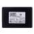 Etikett des Samsung PM893 3.8TB 2,5 Zoll SATA SSD
