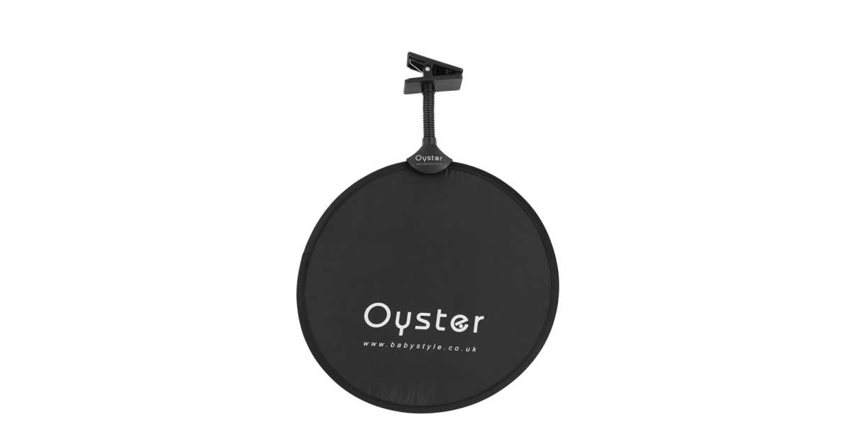 Oyster Sun Shade napellenző babakocsira Pepita.hu