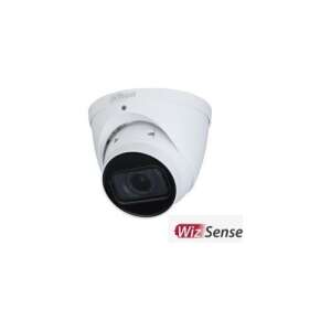 Dahua IPC-HDW3841T-ZAS-27135 IP AI Dome Biztonsági Kamera, 8MP, Motoros Objektív - Dahua Biztonsági kamera
