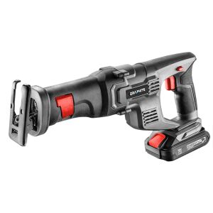 18V Li-ion Reciprocating Saw, 22 mm, Graphite Energy (Battery not included)