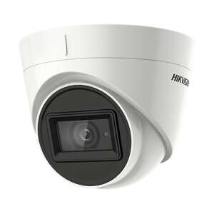 Hikvision DS-2CE78H0T-IT3F-2.8mm 5MP Analóg HD Dome Biztonsági Kamera IR-rel - Hikvision Biztonsági kamera