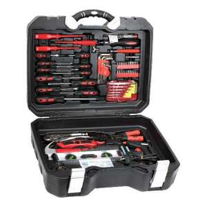 Strend Pro Cube 870, Tool Chest with Tools, 187 pcs
