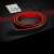 120cm Black Eleron Car LED Brake Light Strip