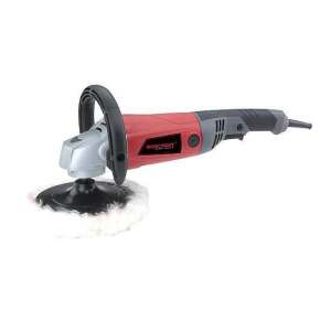 Șlefuitor unghiular WORCRAFT 180 mm 1400 W pentru lustruire, cu viteză reglabilă - Scule electrice & Unelte