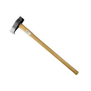 Strend Pro 2.5 kg splitting axe with wooden handle - Garden Tool & Machine