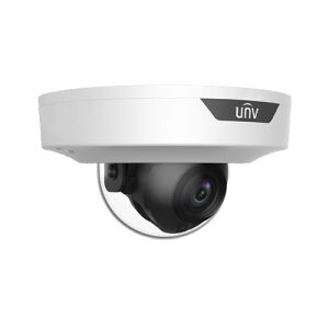 UNV 4MP IP Dome Kamera Smart IR-rel és 2.8mm Objektívvel - Uniview