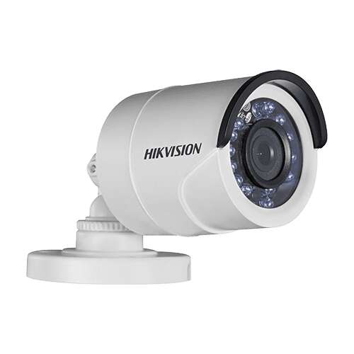TurboHD kamera, 2MP, PoC, 2,8 mm-es IR objektív, DS-2CE16D0T-IRE-2.8mm - HIKVISION