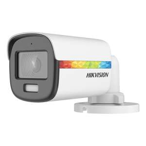 Hikvision ColorVU 2MP analóg HD biztonsági kamera 2,8 mm-es objektívvel - Hikvision Biztonsági kamera