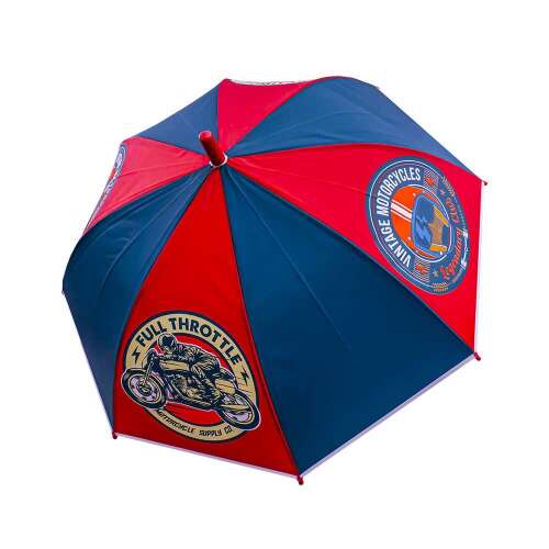 Gyermek esernyő rajzokkal, 65cm