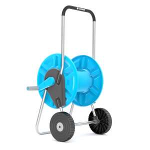 Cellfast Aluplus Hose Reel Cart - Hose Reel