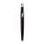 Herlitz My Pen fountain pen, black and white, close-up