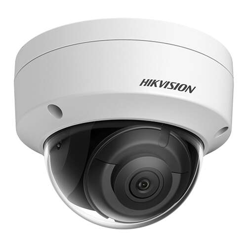 Hikvision DS-2CD2183G2-I-2.8mm 8MP AcuSense Dome IP kamera IR-rel, SD kártyahellyel és IK10 vandálbiztossággal