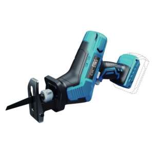 DEDRA reciprocating saw, compatible with 18V Li-ion battery
