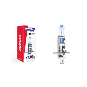 LumiTec H1 Halogen Bulb, 12v 55w, 4300k, +130%