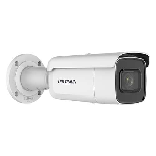 AcuSense IP kamera, 6 MP felbontás, 2.8-12mm objektív, IR 60m, SDcard, IK10 - HIKVISION DS-2CD2663G2-IZS(2.8-12mm)