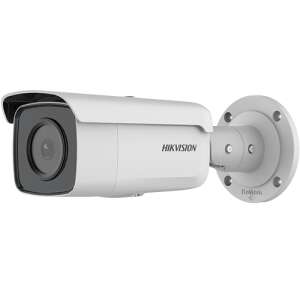 Hikvision AcuSense Darkfighter IP security camera, 6.0 MP resolution, 4mm lens, 80m IR - Hikvision