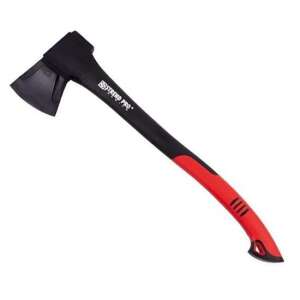Strend Pro Premium Redwolf SAX 2100/1600 g splitting axe, 600 mm, black and red - Axes & Hatchet