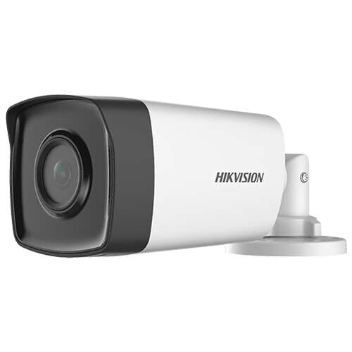 AnalógHD 2MP kamera, 3,6 mm-es objektív, IR 80m - HIKVISION DS-2CE17D0T-IT5F-3.6mm