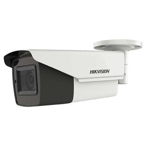 Hikvision DS-2CE19U1T-IT3ZF 4K 8MP Kültéri Bullet Biztonsági Kamera Motoros Objektívvel