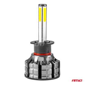 AMiO H1 COB LED headlight, single bulb - Light & Indicator