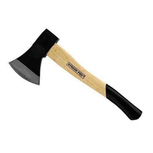 Strend Pro 600g axe with wooden handle