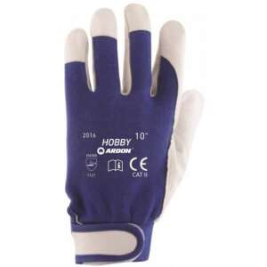 Manusi HOBBY, fabricate din piele fina de capra, marimea XL, Ardon 54498432 - Mănuși de lucru