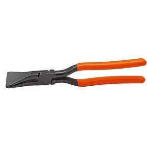 Strend Pro 275 mm concrete pliers, black with orange handles - Pliers