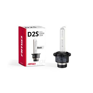 Bec Xenon Amio, D2S 6000K 35W P32D-2